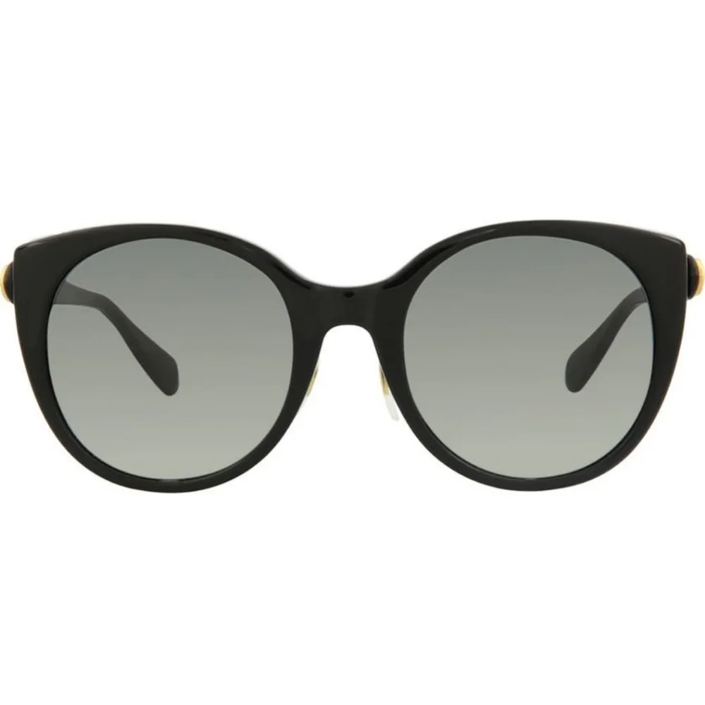New Gucci 54mm Cat Eye Sunglasses - Picture 13 of 16